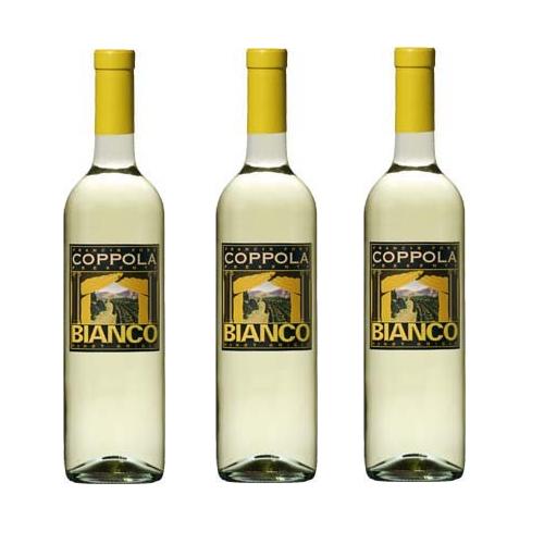 Rượu vang trắng Coppola Presents Bianco Pinot Grigio 75cl